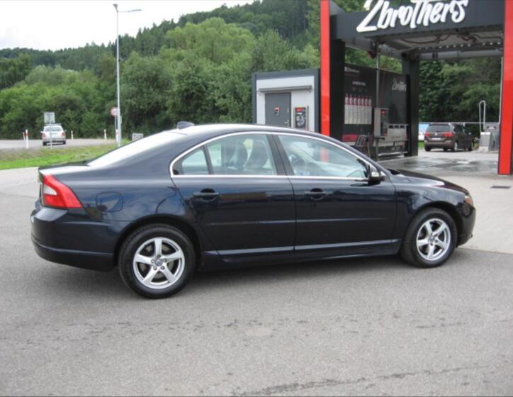 Volvo S80 6