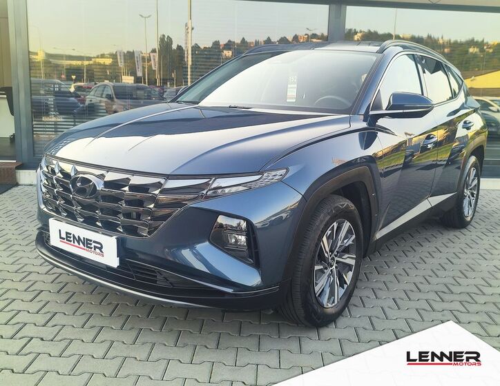 Hyundai Tucson 1