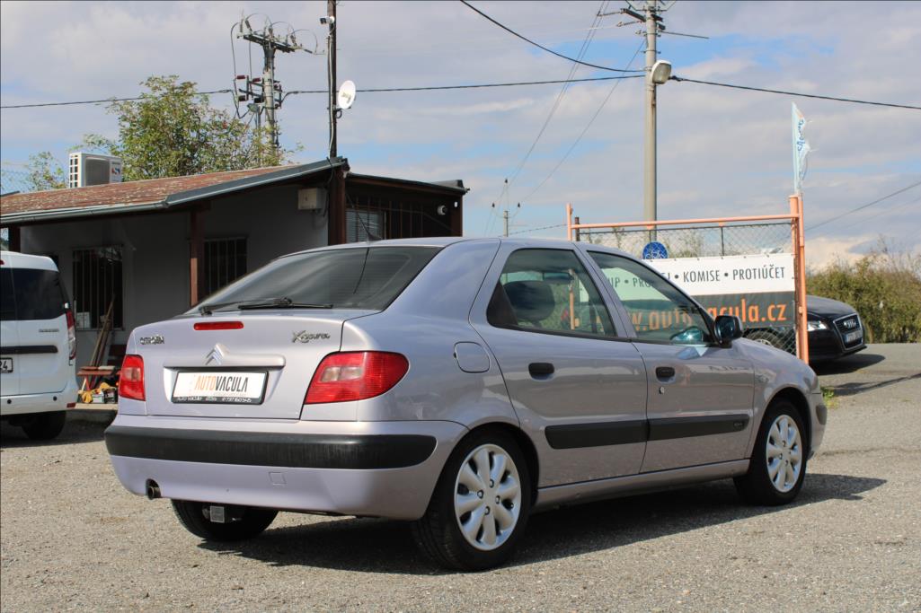 Citroën Xsara