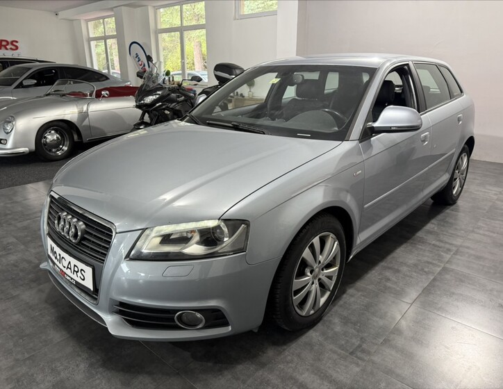 Audi A3 3