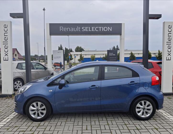 KIA Rio 3