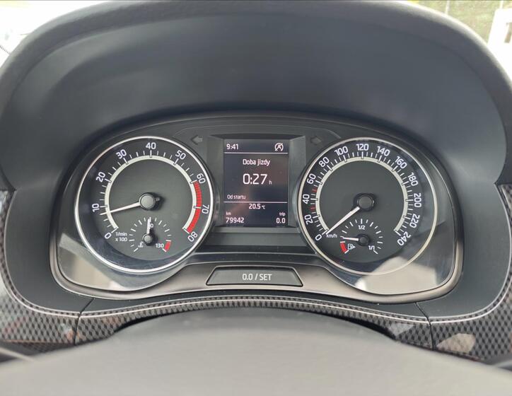 Škoda Fabia 18