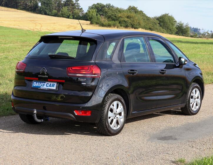 Citroën C4 Picasso 7