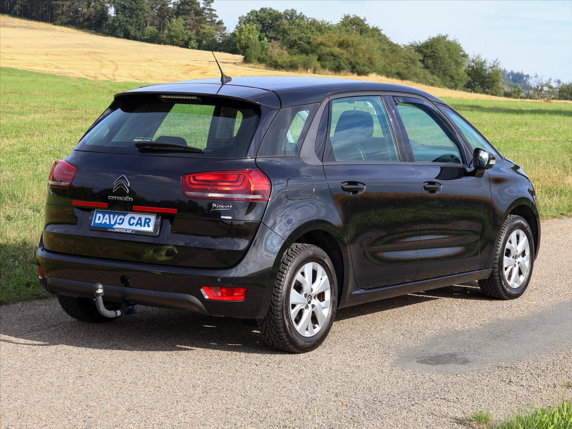 Citroën C4 Picasso