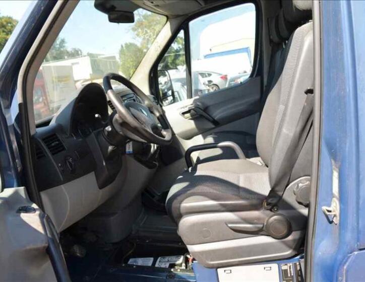 Volkswagen Crafter 25