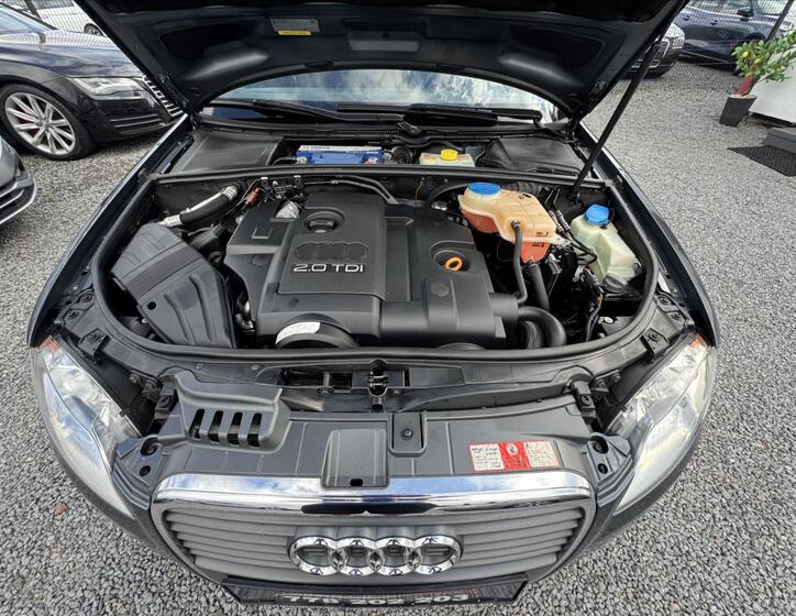Audi A4 29