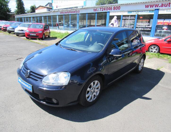 Volkswagen Golf 1