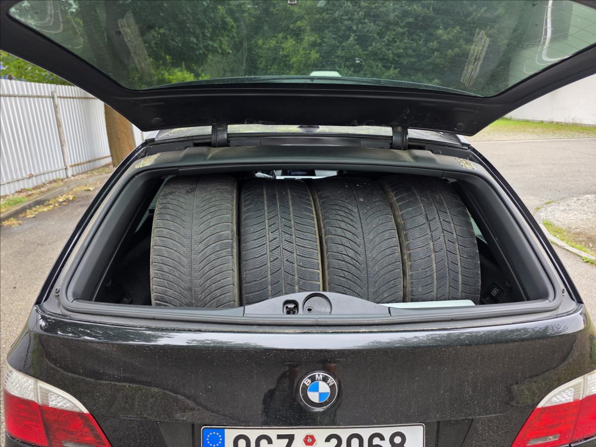BMW Řada 5