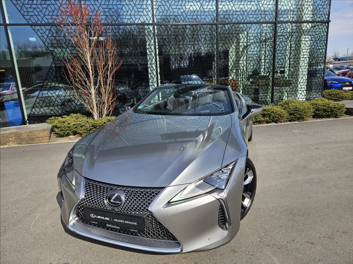 Lexus LC 500