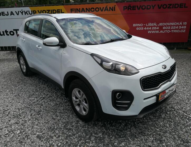 KIA Sportage 2