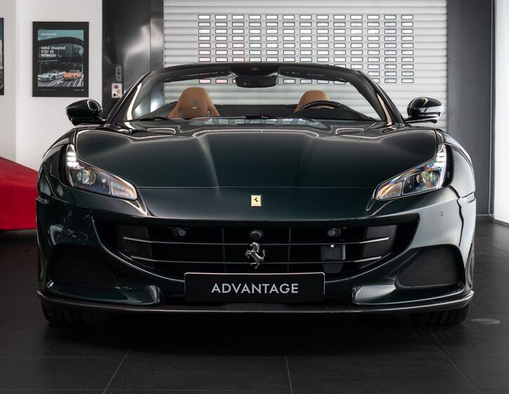 Ferrari Portofino 2