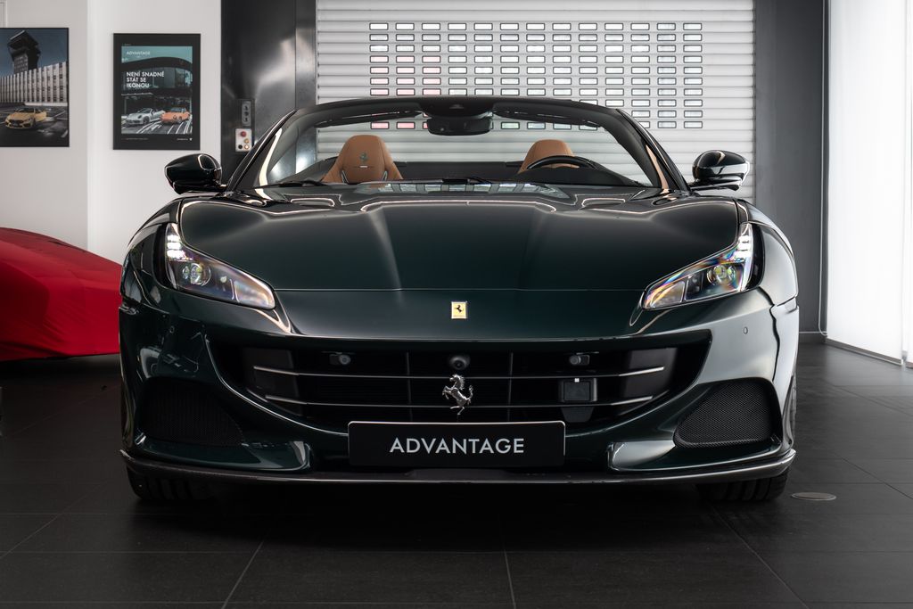 Ferrari Portofino