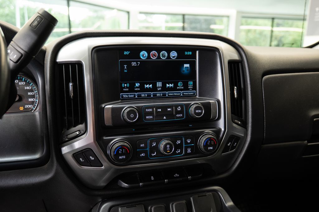 Chevrolet Silverado