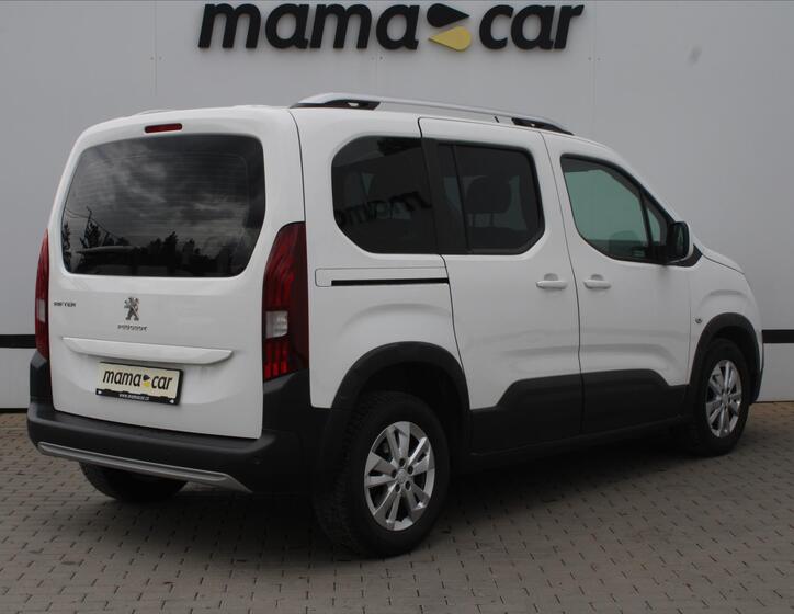 Peugeot Rifter 7
