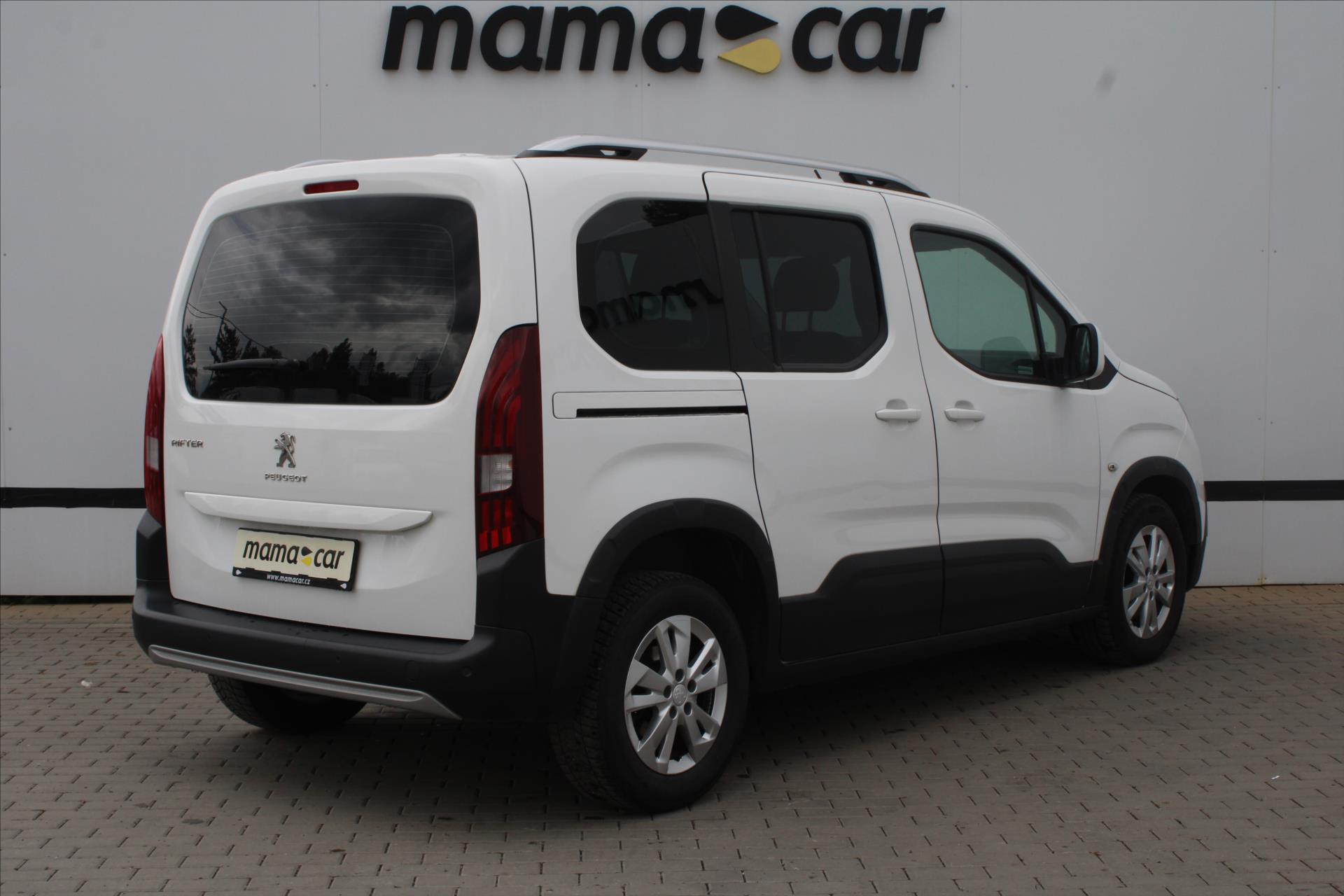 Peugeot Rifter