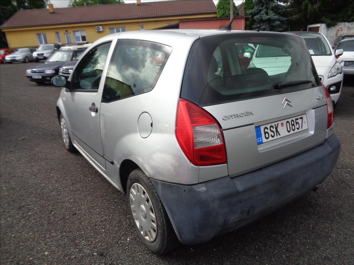 Citroën C2