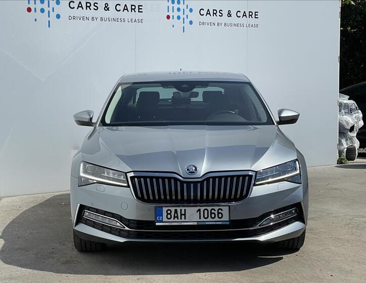 Škoda Superb 23