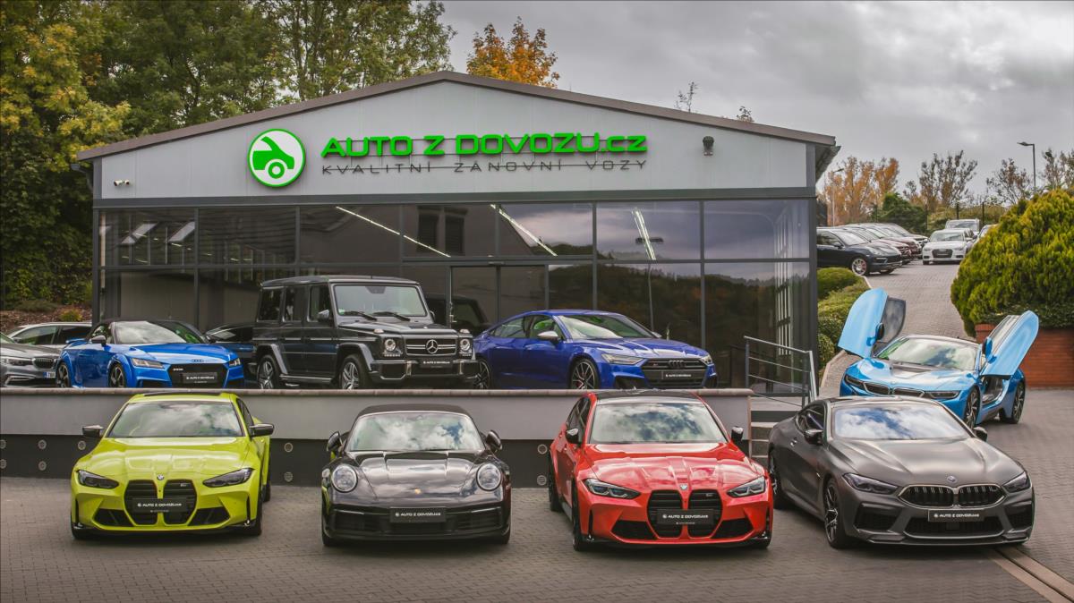 BMW Řada 3