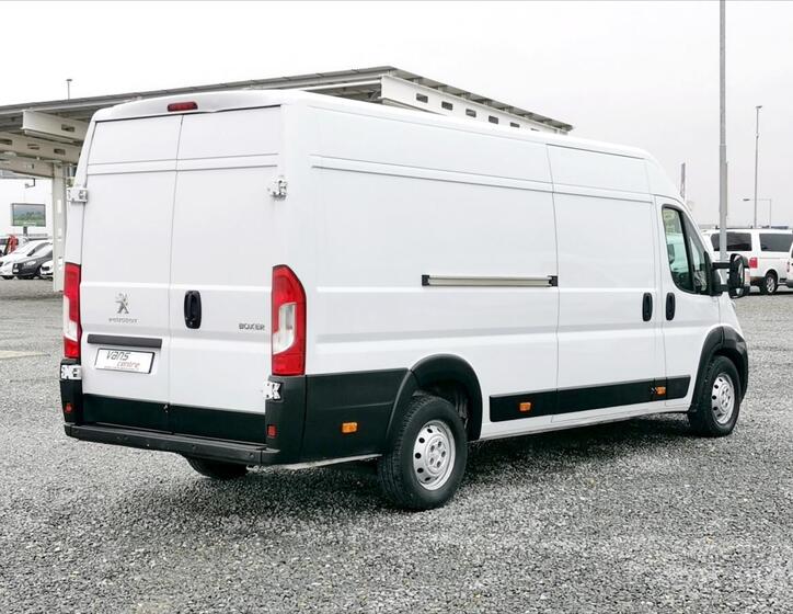 Peugeot Boxer 3