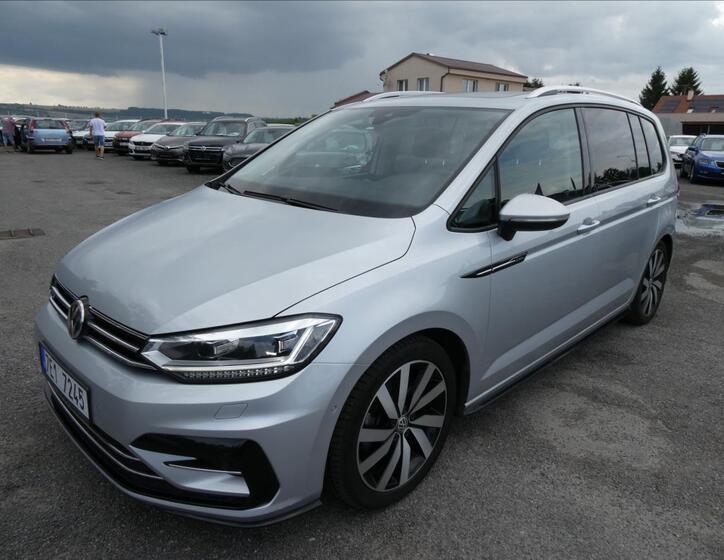 Volkswagen Touran 3