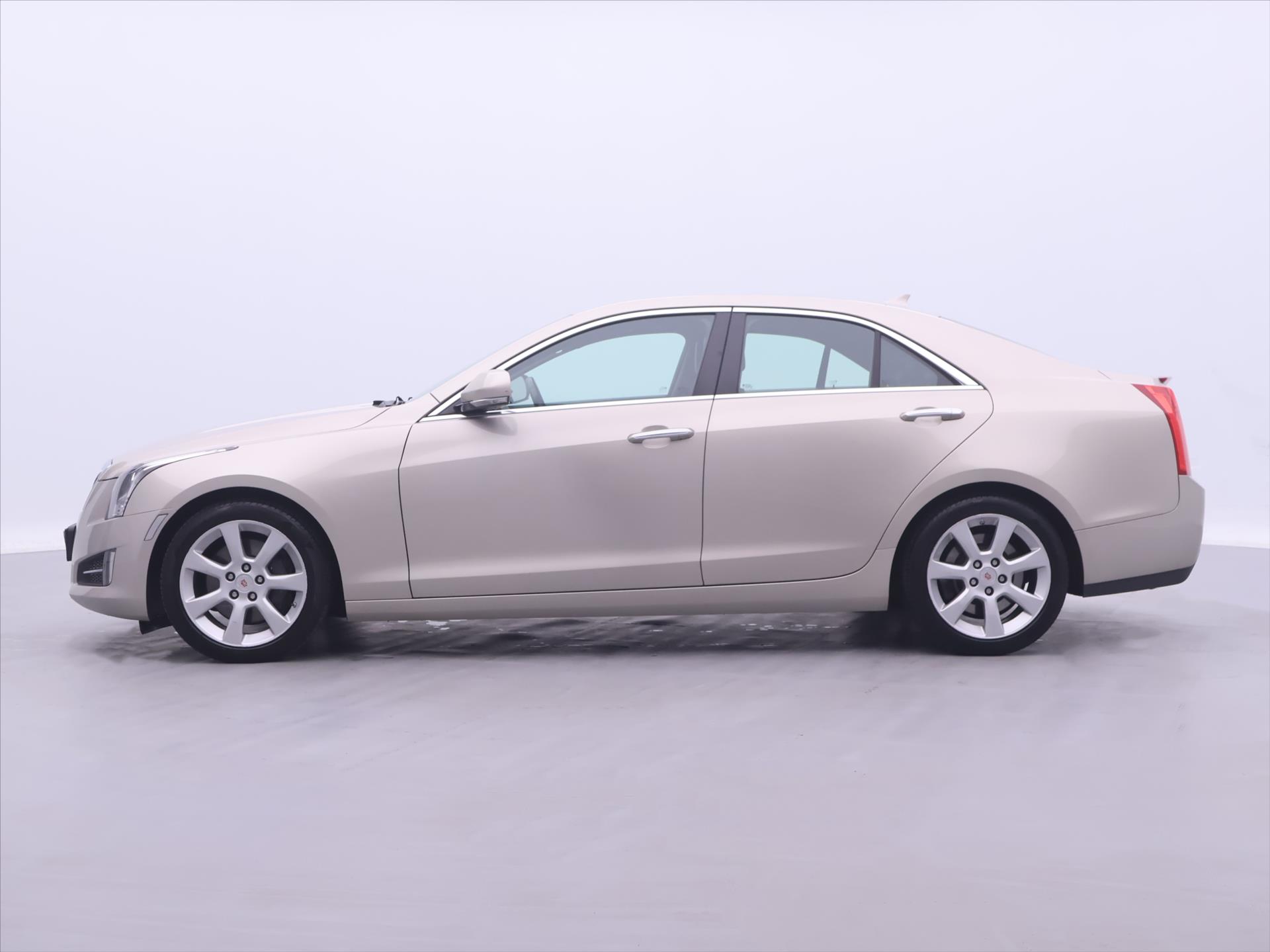 Cadillac ATS