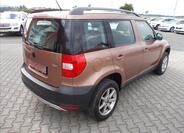 Škoda Yeti 10