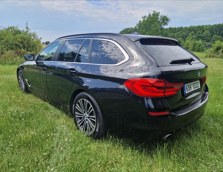BMW Řada 5 4