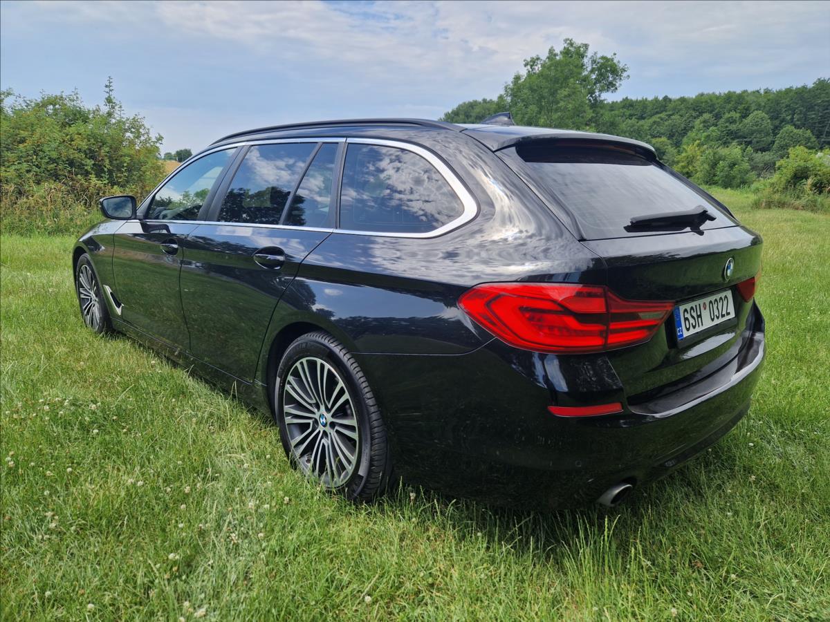 BMW Řada 5