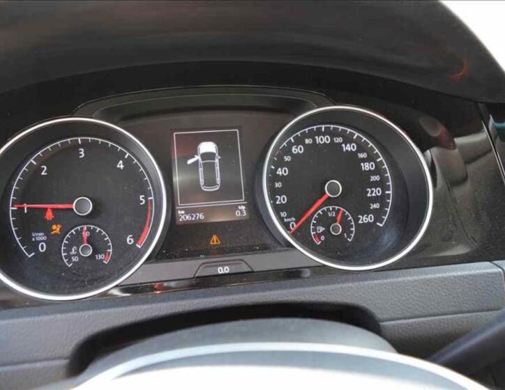Volkswagen Golf 18