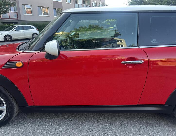 Mini Cooper 17