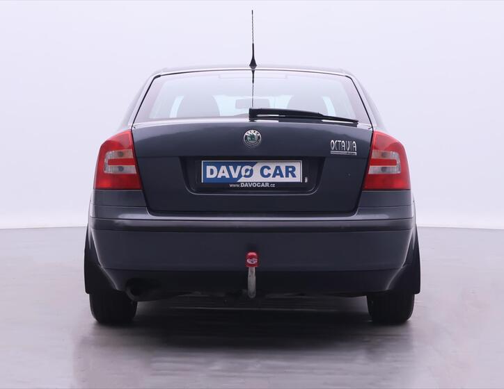 Škoda Octavia 6