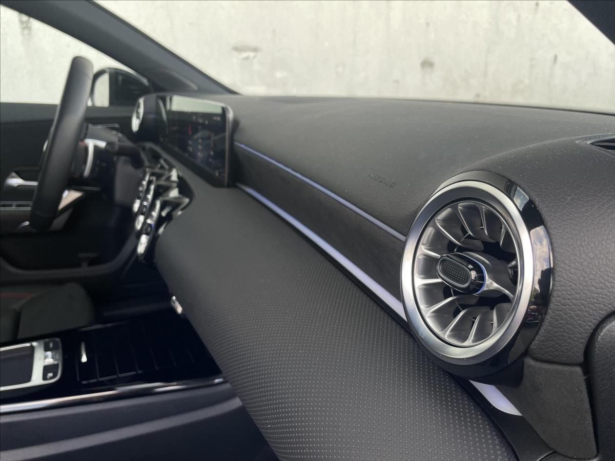 Mercedes-Benz Třídy A