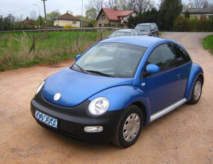 Volkswagen New Beetle 2
