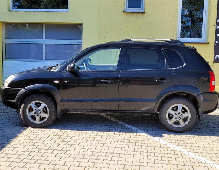 Hyundai Tucson 6