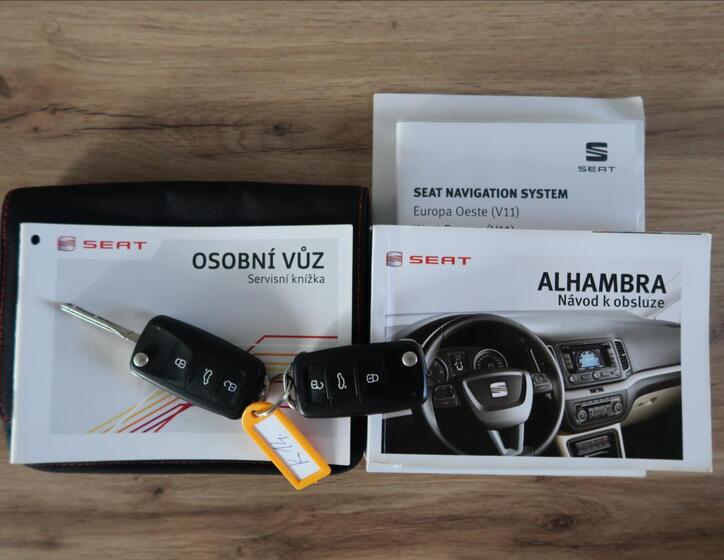 Seat Alhambra 31