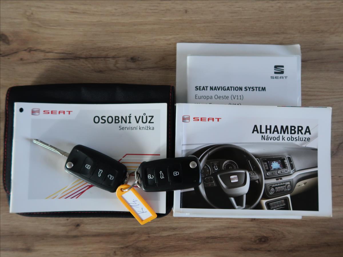Seat Alhambra