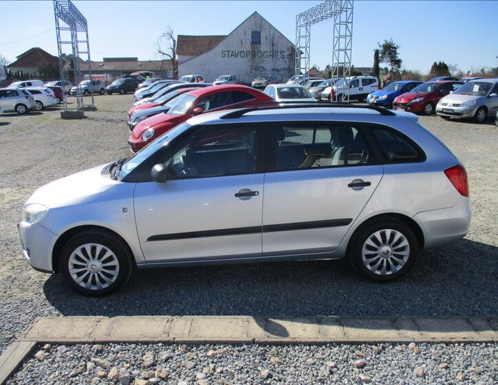 Škoda Fabia 4