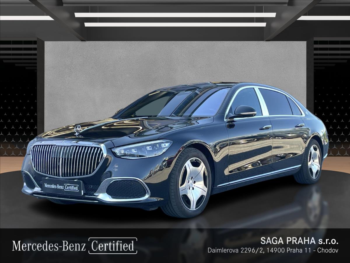 Mercedes-Benz Třídy S