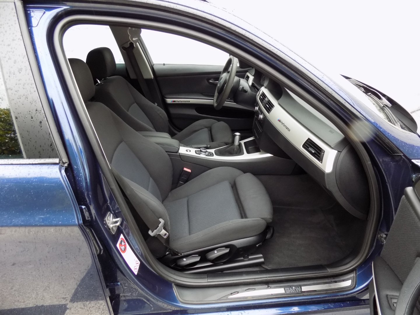 BMW Řada 3