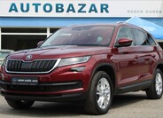 Škoda Kodiaq 1