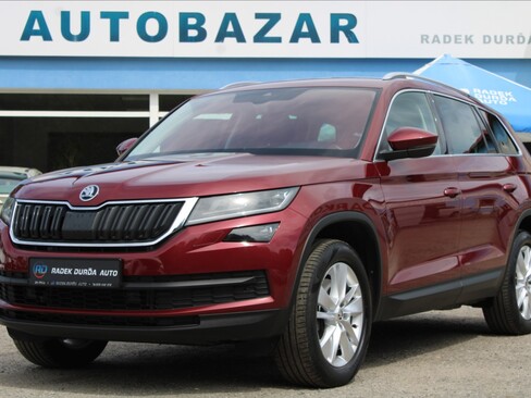 Škoda Kodiaq
