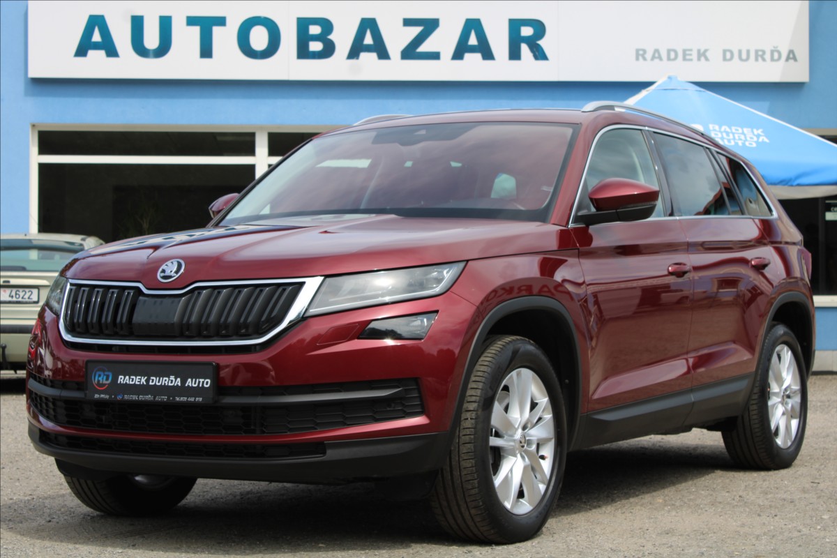 Škoda Kodiaq
