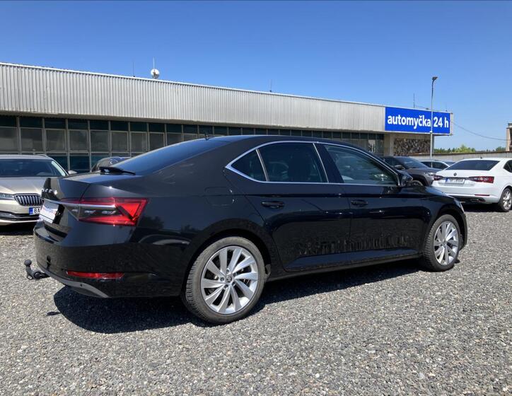 Škoda Superb 6