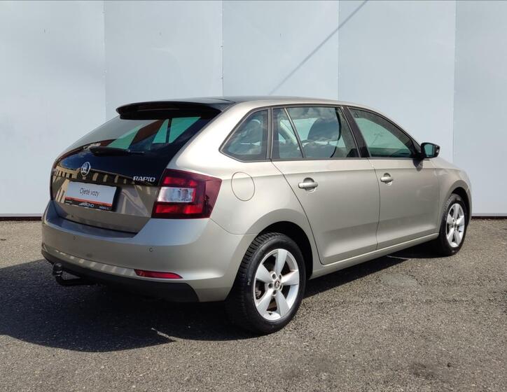 Škoda Rapid 2