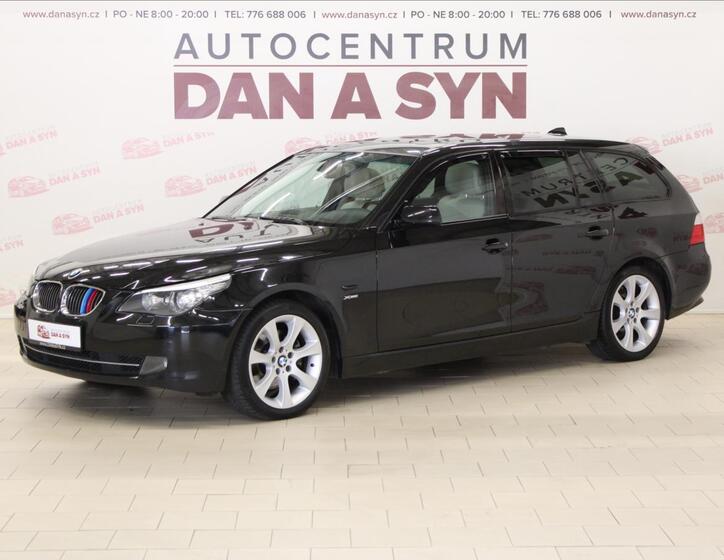 BMW Řada 5 1