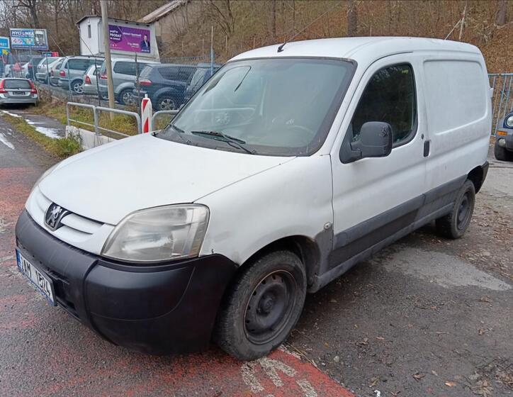 Peugeot Partner 4