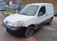 Peugeot Partner 4