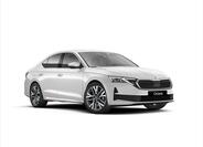 Škoda Octavia 1