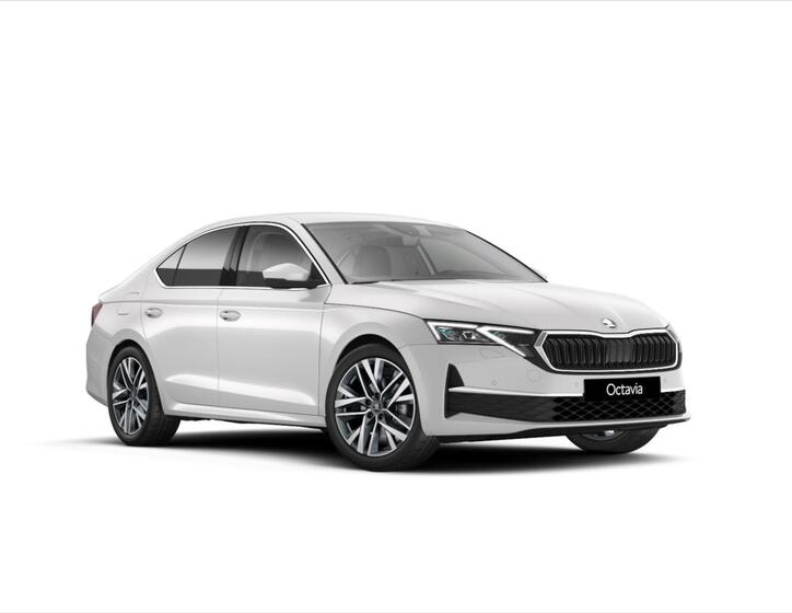 Škoda Octavia 1