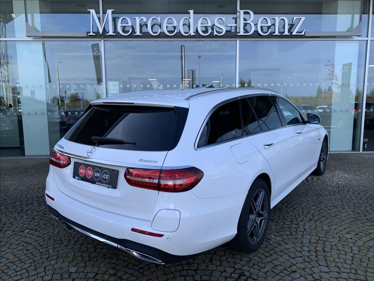 Mercedes-Benz Třídy E